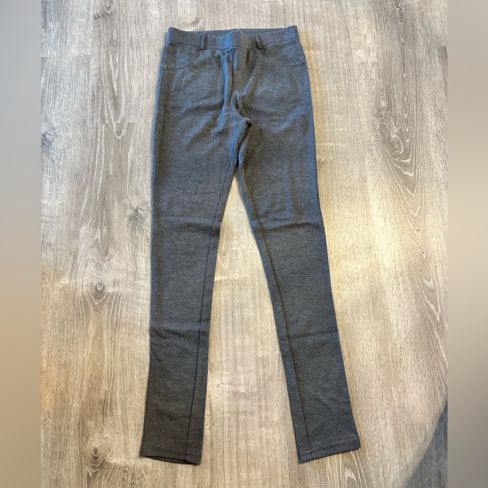 Forever 21 Charcoal Jeans